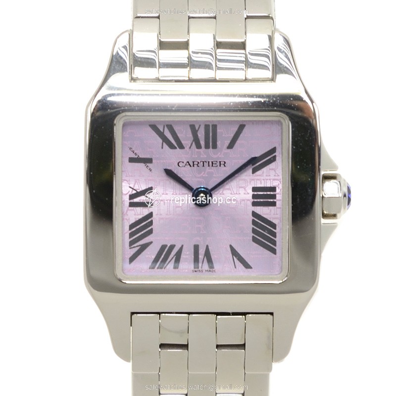 Replica CARTIER SANTOS W2510002 Replica CARTIER SANTOS W2510002