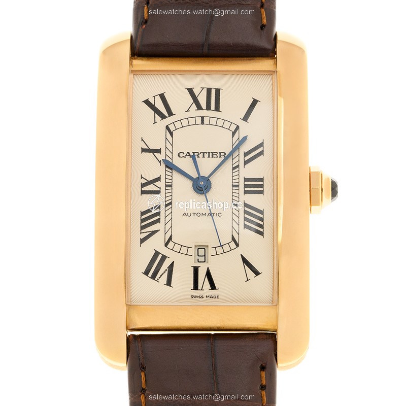 Replica CARTIER TANK W2609856 Replica CARTIER TANK W2609856