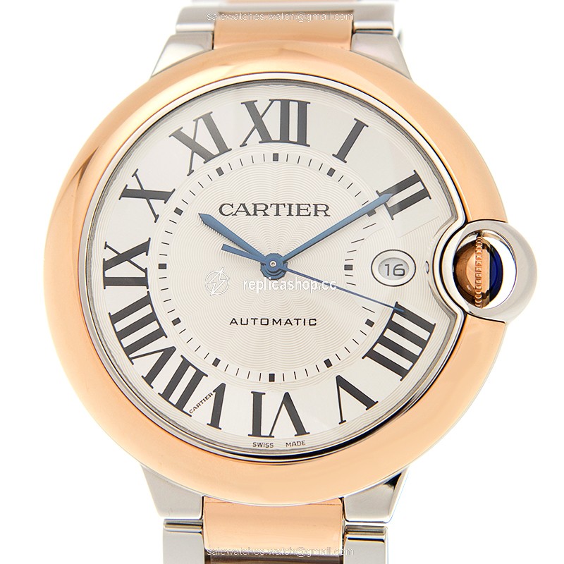 Replica CARTIER BALLON BLEU W2BB0004 Replica CARTIER BALLON BLEU W2BB0004