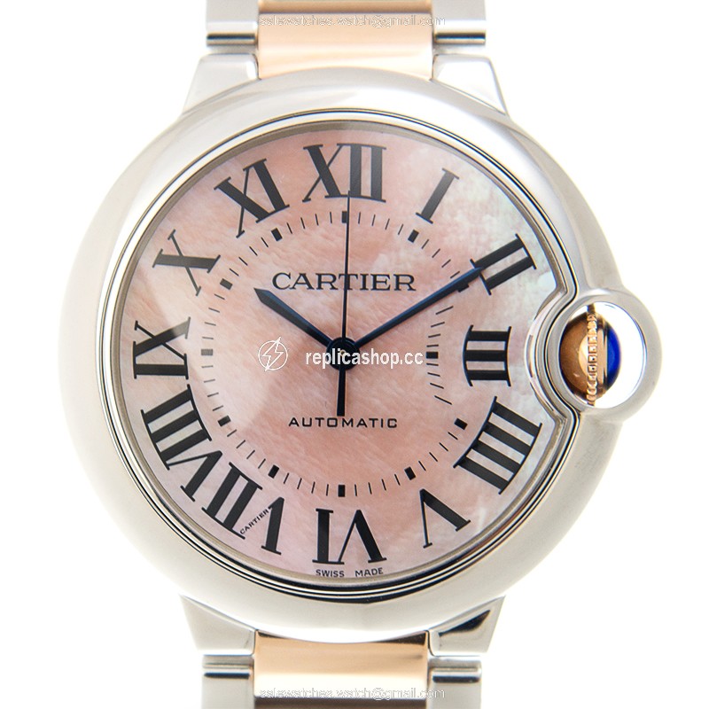 Replica CARTIER BALLON BLEU W2BB0011 Replica CARTIER BALLON BLEU W2BB0011
