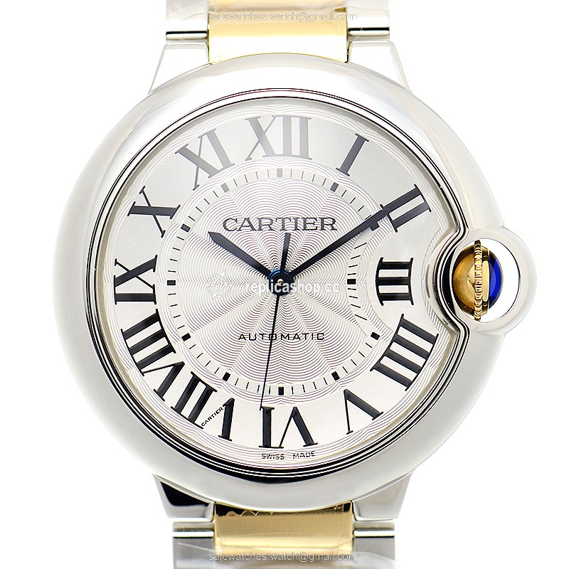 Replica CARTIER BALLON BLEU W2BB0012 Replica CARTIER BALLON BLEU W2BB0012