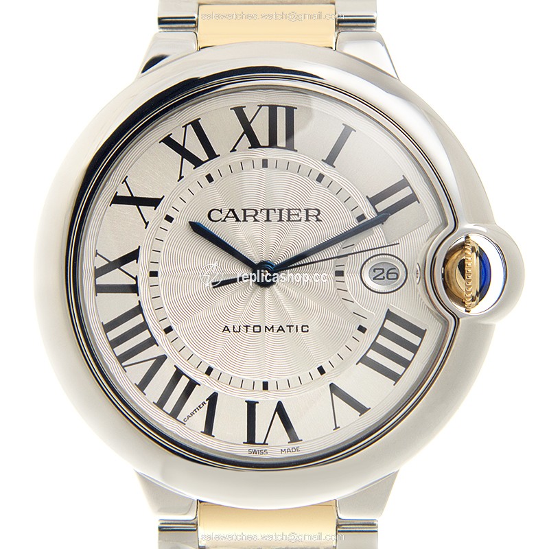 Replica CARTIER BALLON BLEU W2BB0022 Replica CARTIER BALLON BLEU W2BB0022