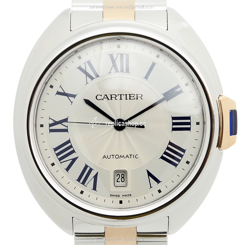 Replica CARTIER CLe DE CARTIER W2CL0002 Replica CARTIER CLe DE CARTIER W2CL0002