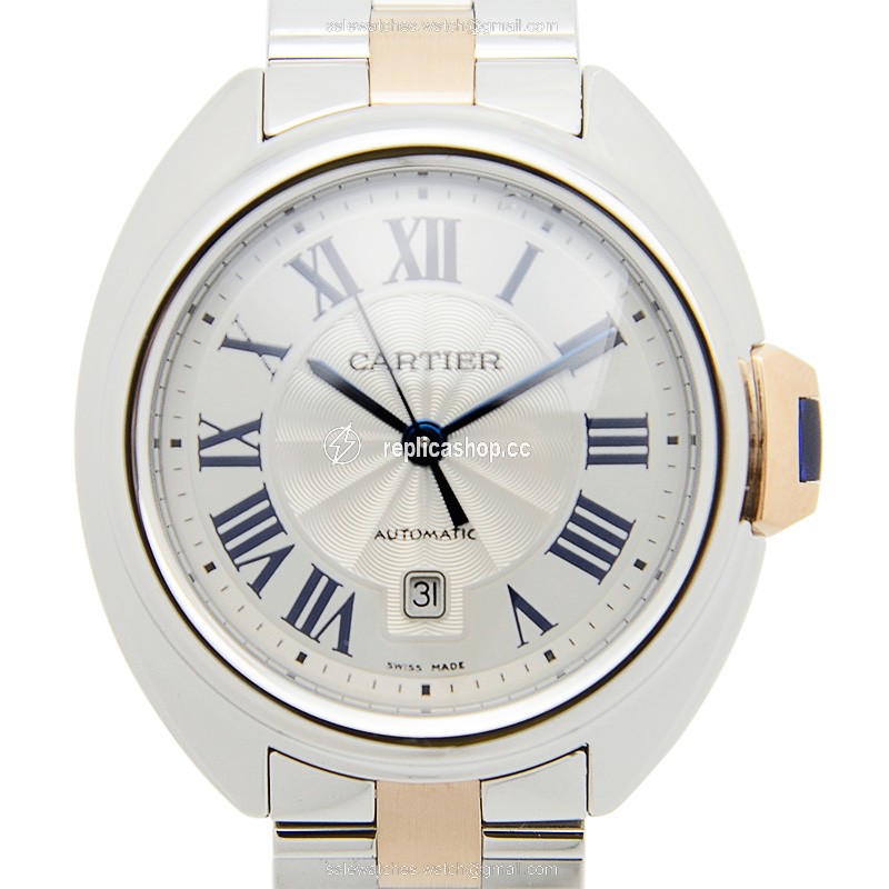 Replica CARTIER CLe DE CARTIER W2CL0004 Replica CARTIER CLe DE CARTIER W2CL0004
