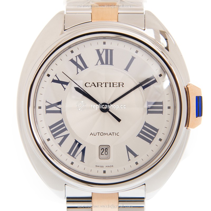 Replica CARTIER BALLON BLEU W2CL0010 Replica CARTIER BALLON BLEU W2CL0010