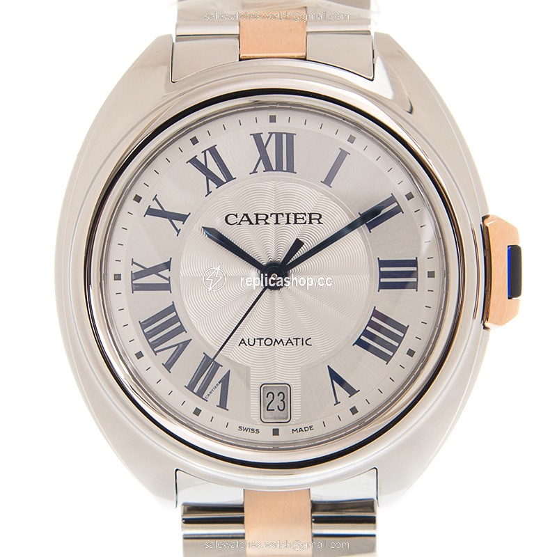 Replica CARTIER BALLON BLEU W2CL0011 Replica CARTIER BALLON BLEU W2CL0011