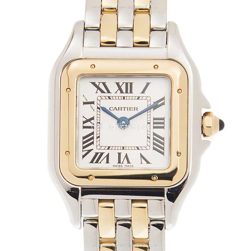 Replica CARTIER PANTHeRE DE CARTIER W2PN0006 Replica CARTIER PANTHeRE DE CARTIER W2PN0006