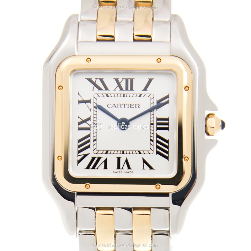 Replica CARTIER PANTHeRE DE CARTIER W2PN0007 Replica CARTIER PANTHeRE DE CARTIER W2PN0007