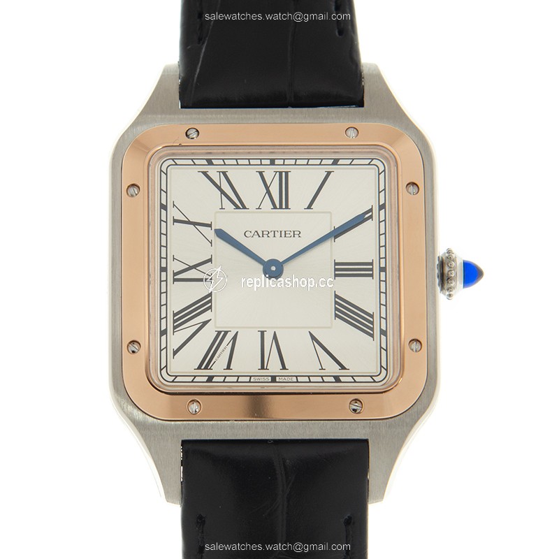 Replica CARTIER SANTOS W2SA0017 Replica CARTIER SANTOS W2SA0017