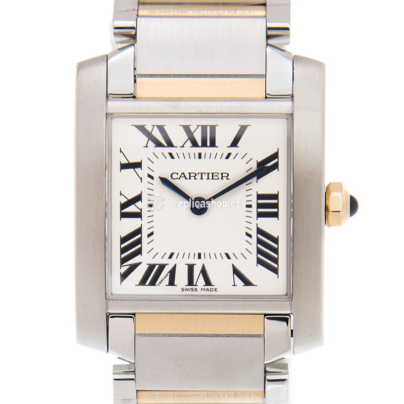 Replica CARTIER TANK W2TA0003 Replica CARTIER TANK W2TA0003