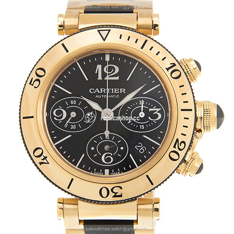 Replica CARTIER PASHA DE CARTIER W301970M Replica CARTIER PASHA DE CARTIER W301970M
