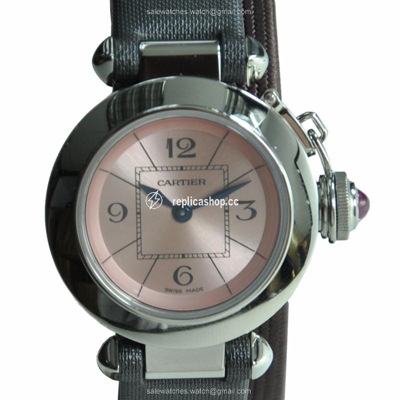 Replica CARTIER PASHA DE CARTIER W3140026 Replica CARTIER PASHA DE CARTIER W3140026