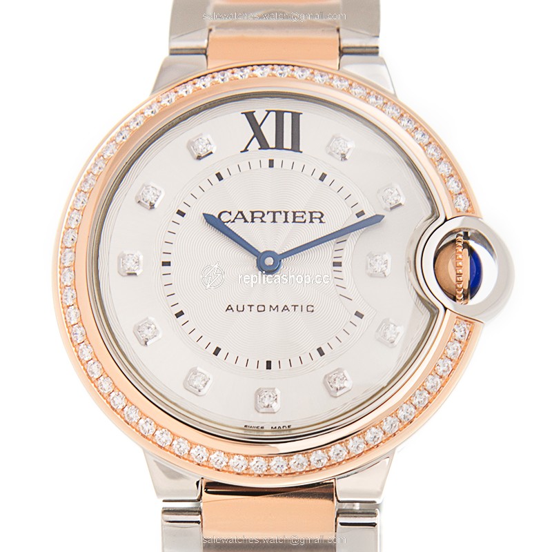 Replica CARTIER BALLON BLEU W3BB0004 Replica CARTIER BALLON BLEU W3BB0004