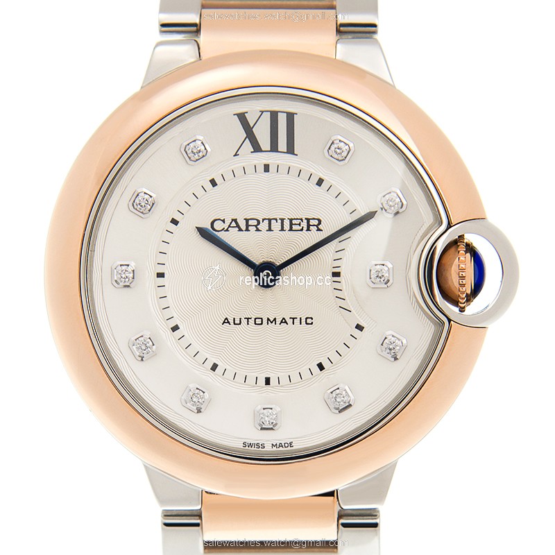 Replica CARTIER BALLON BLEU W3BB0013 Replica CARTIER BALLON BLEU W3BB0013