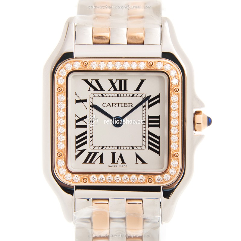 Replica CARTIER PANTHeRE DE CARTIER W3PN0007 Replica CARTIER PANTHeRE DE CARTIER W3PN0007