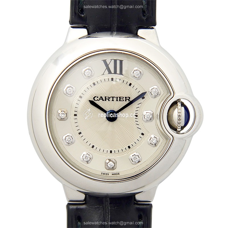 Replica CARTIER BALLON BLEU W4BB0008 Replica CARTIER BALLON BLEU W4BB0008