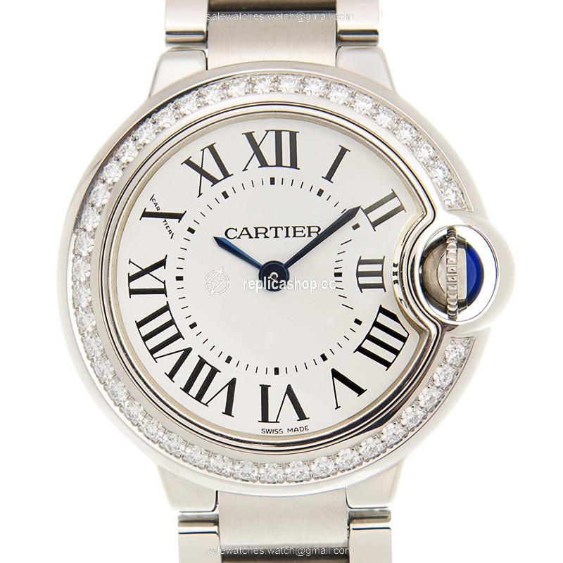 Replica CARTIER BALLON BLEU W4BB0015 Replica CARTIER BALLON BLEU W4BB0015