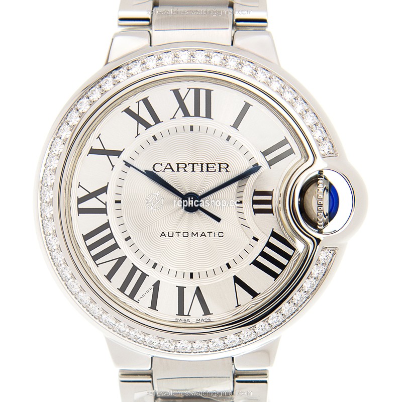 Replica CARTIER BALLON BLEU W4BB0016 Replica CARTIER BALLON BLEU W4BB0016