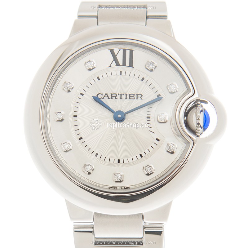 Replica CARTIER BALLON BLEU W4BB0020 Replica CARTIER BALLON BLEU W4BB0020