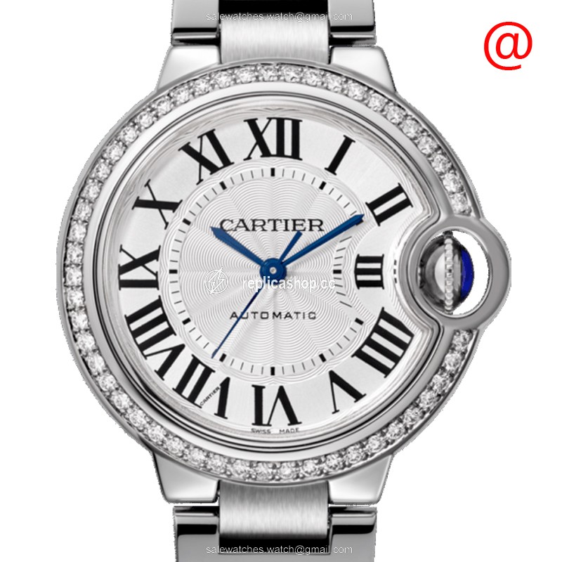 Replica CARTIER BALLON BLEU W4BB0023 Replica CARTIER BALLON BLEU W4BB0023