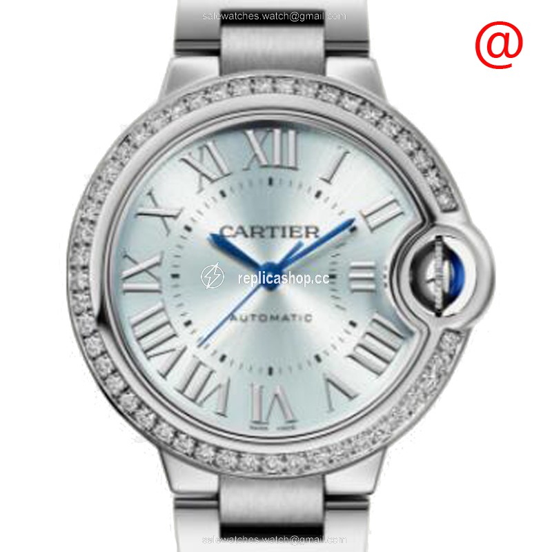 Replica CARTIER BALLON BLEU W4BB0028 Replica CARTIER BALLON BLEU W4BB0028