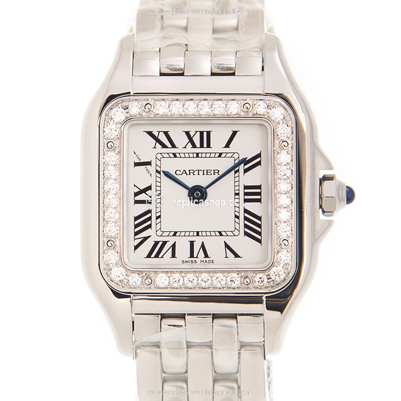 Replica CARTIER PANTHeRE DE CARTIER W4PN0007 Replica CARTIER PANTHeRE DE CARTIER W4PN0007