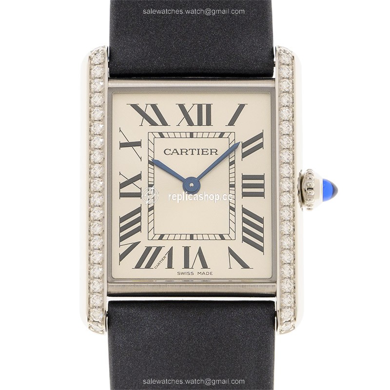 Replica CARTIER TANK W4TA0017 Replica CARTIER TANK W4TA0017