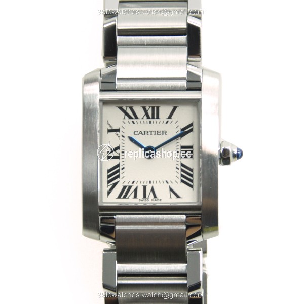 Replica CARTIER TANK W51008Q3 Replica CARTIER TANK W51008Q3