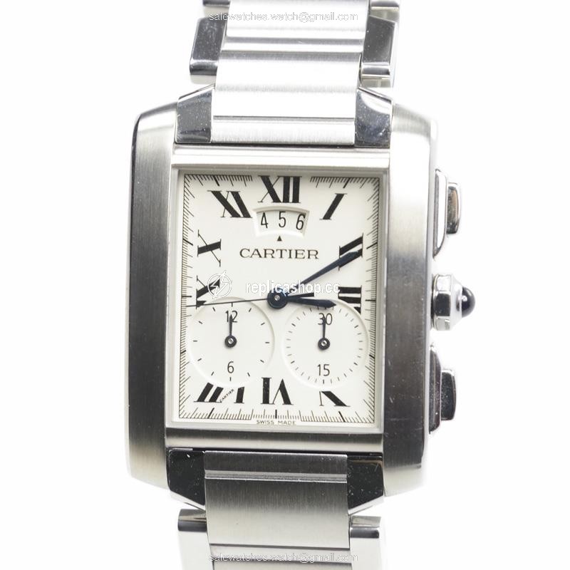 Replica CARTIER TANK W51024Q3 Replica CARTIER TANK W51024Q3