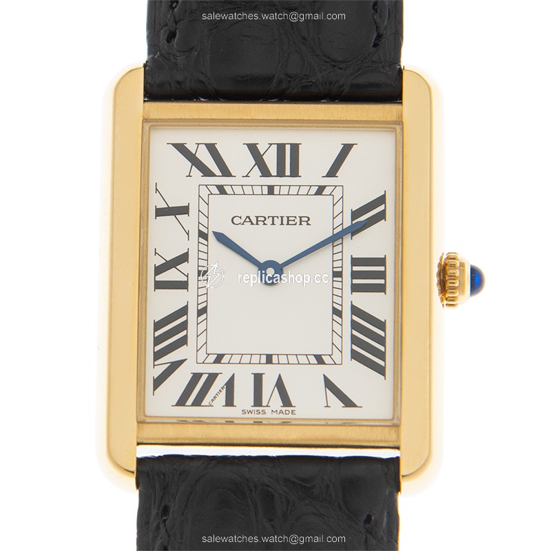 Replica CARTIER TANK W5200004 Replica CARTIER TANK W5200004