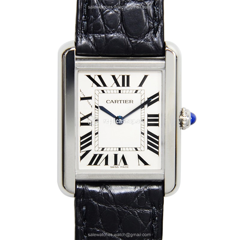 Replica CARTIER TANK W5200005 Replica CARTIER TANK W5200005