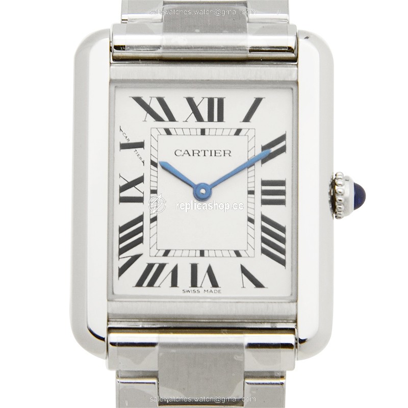 Replica CARTIER TANK W5200013 Replica CARTIER TANK W5200013