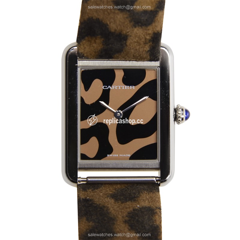Replica CARTIER TANK W5200015 Replica CARTIER TANK W5200015