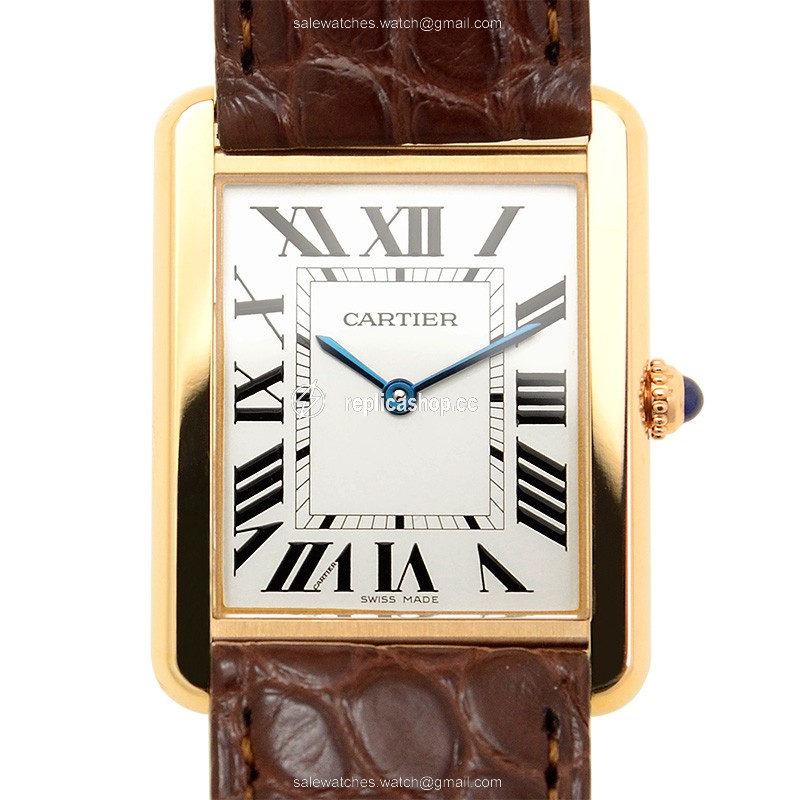 Replica CARTIER TANK W5200025 Replica CARTIER TANK W5200025