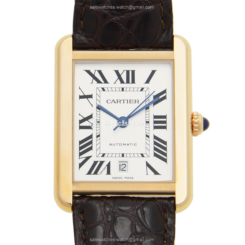 Replica CARTIER TANK W5200026 Replica CARTIER TANK W5200026
