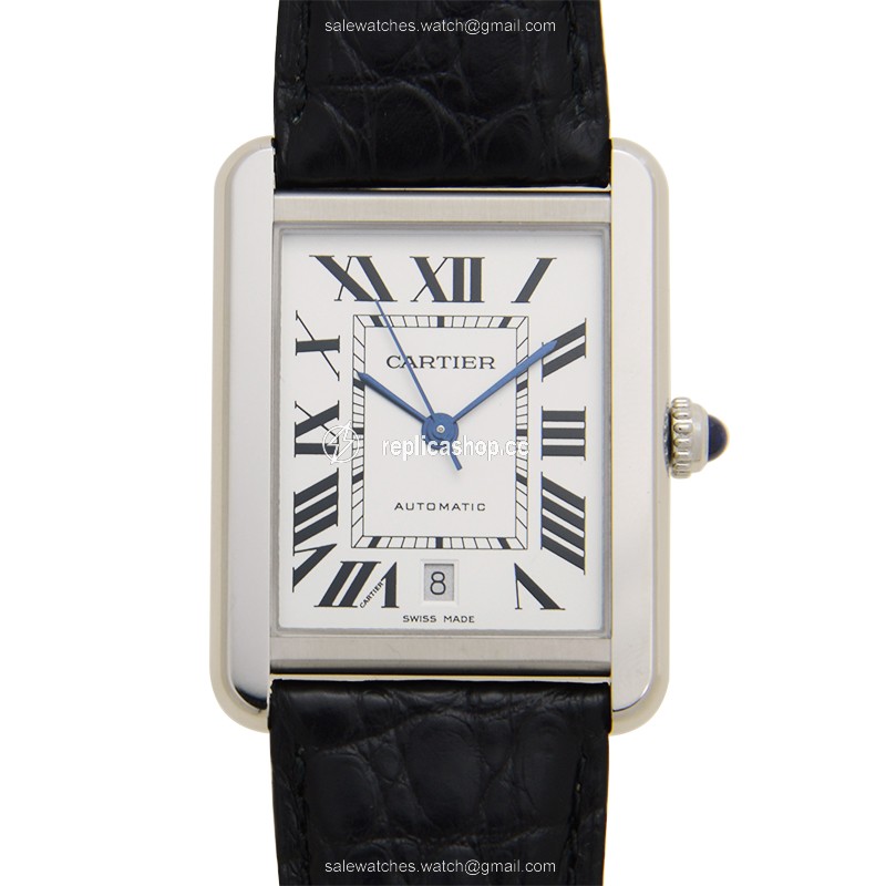Replica CARTIER TANK W5200027 Replica CARTIER TANK W5200027
