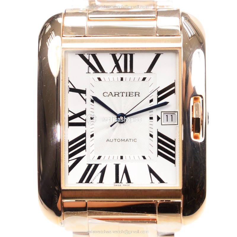 Replica CARTIER TANK W5310002 Replica CARTIER TANK W5310002