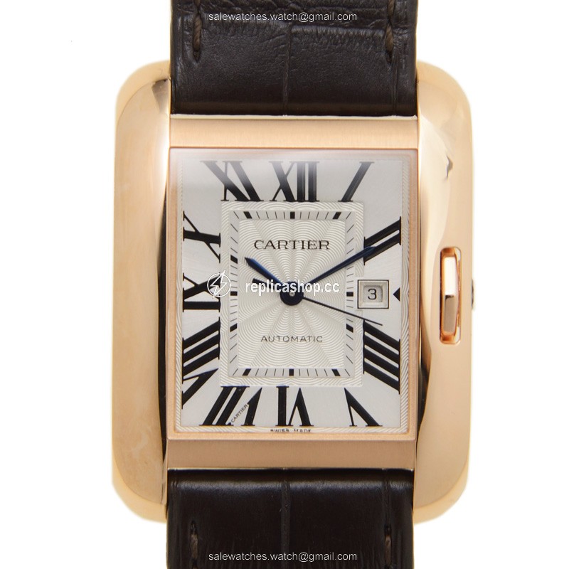 Replica CARTIER TANK W5310005 Replica CARTIER TANK W5310005