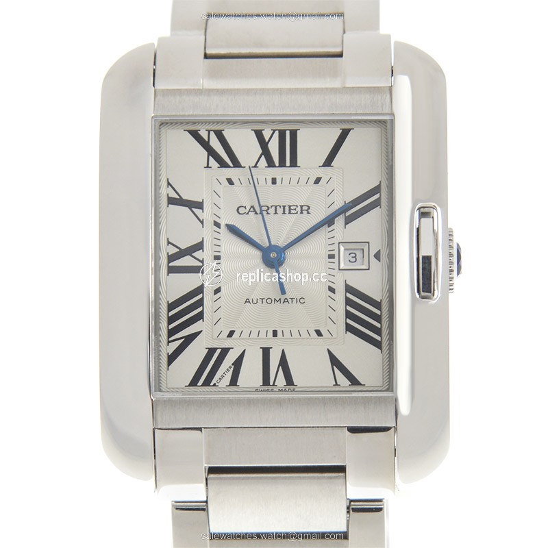 Replica CARTIER TANK W5310009 Replica CARTIER TANK W5310009