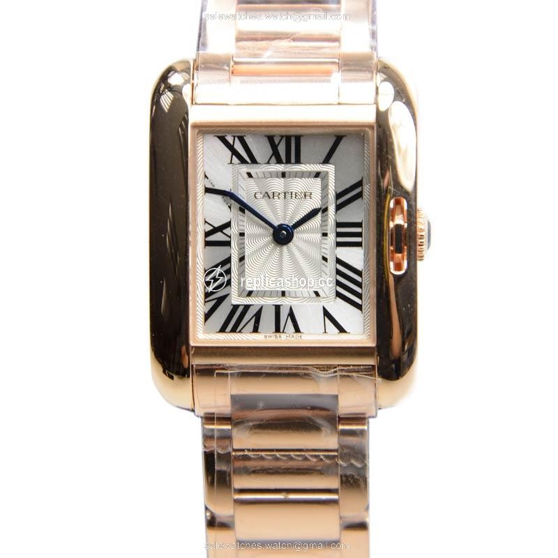 Replica CARTIER TANK W5310013 Replica CARTIER TANK W5310013