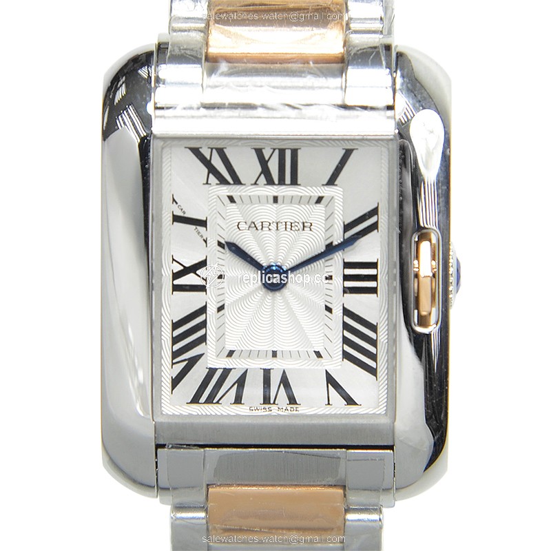 Replica CARTIER TANK W5310036 Replica CARTIER TANK W5310036