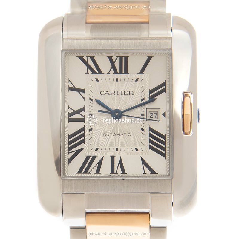 Replica CARTIER TANK W5310037 Replica CARTIER TANK W5310037