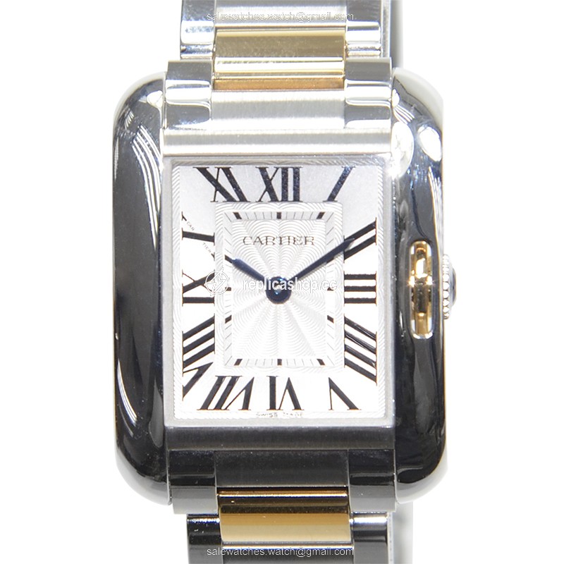Replica CARTIER TANK W5310046 Replica CARTIER TANK W5310046