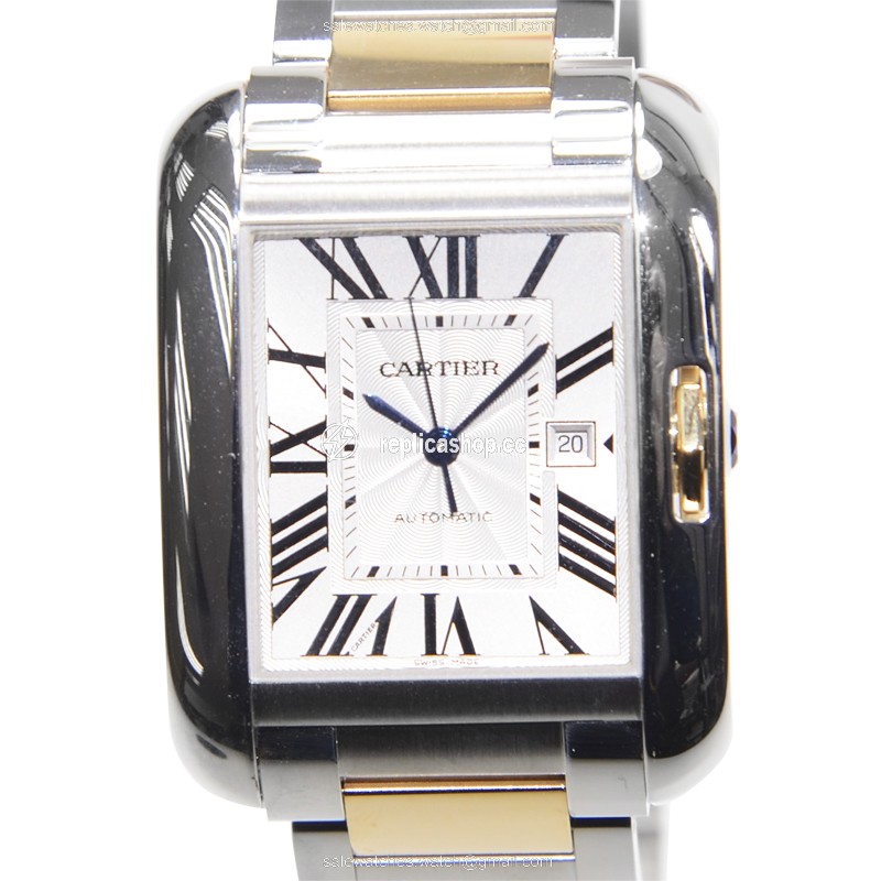 Replica CARTIER TANK W5310047 Replica CARTIER TANK W5310047