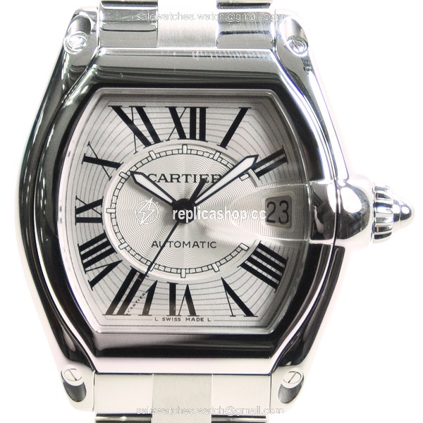 Replica CARTIER ROADSTER W62025V3 Replica CARTIER ROADSTER W62025V3