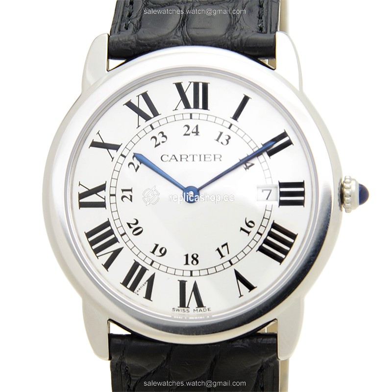 Replica CARTIER RONDE SOLO DE CARTIER W6700255 Replica CARTIER RONDE SOLO DE CARTIER W6700255