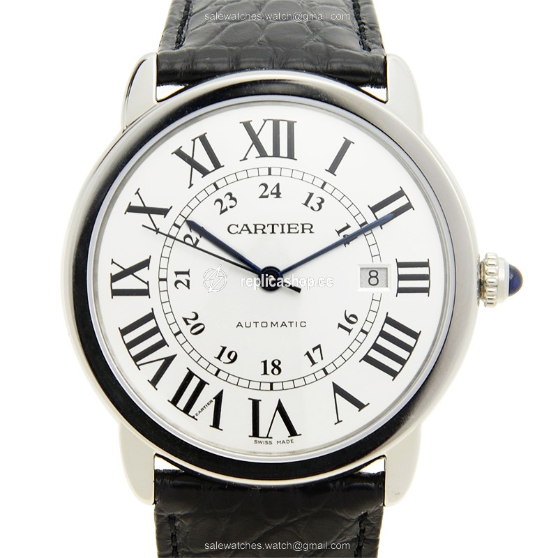 Replica CARTIER RONDE SOLO DE CARTIER W6701010 Replica CARTIER RONDE SOLO DE CARTIER W6701010