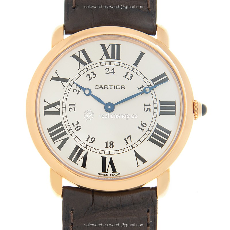 Replica CARTIER RONDE LOUIS CARTIER W6800251 Replica CARTIER RONDE LOUIS CARTIER W6800251