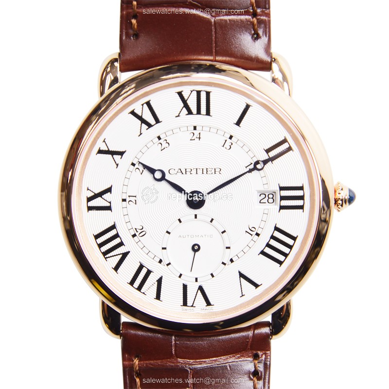 Replica CARTIER RONDE LOUIS CARTIER W6801005 Replica CARTIER RONDE LOUIS CARTIER W6801005