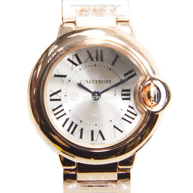 Replica CARTIER BALLON BLEU W69002Z2 Replica CARTIER BALLON BLEU W69002Z2